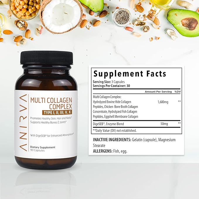 Multi Collagen Complex