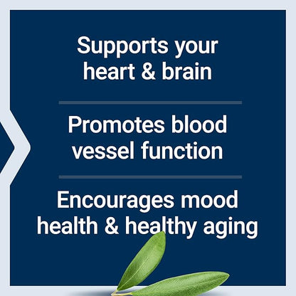 Life Extension Super Omega-3 EPA/DHA Fish 120 Softgels