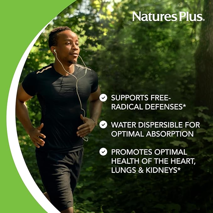 NaturesPlus Vitamin A (Palmitate) 10,000 iu 90 Vegetarian (90 Servings)