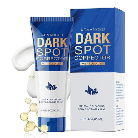 Dark Spot Remover for Face and 2 Oz