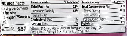 Second Nature Antioxidant+ Protein Smart Snack 1.75 Ounce 12)