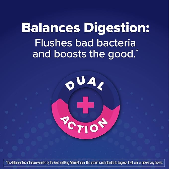 Florastor Kids Dual Action Probiotic Supplement, 20 Easy-to