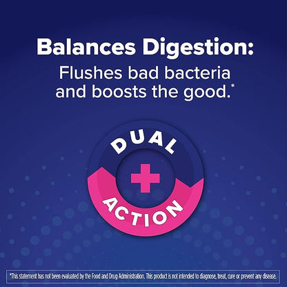 Florastor Kids Dual Action Probiotic Supplement, 20 Easy-to