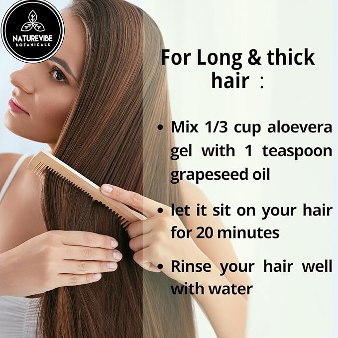 Naturevibe Botanicals Grapeseed Oil 32 Ounces 100% Pure