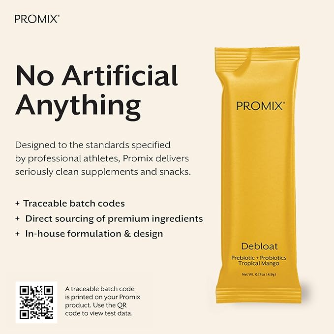 ProMix Nutrition Debloat 30 Count