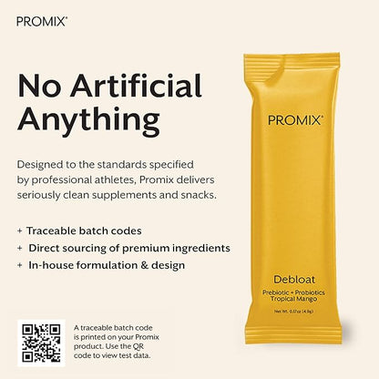 ProMix Nutrition Debloat 30 Count