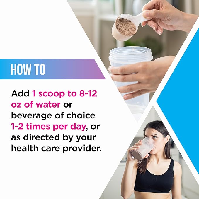Livingood Daily Collagen Powder for Women 30 Servings