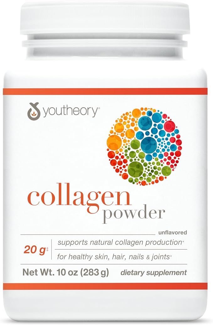 Youtheory Collagen Powder