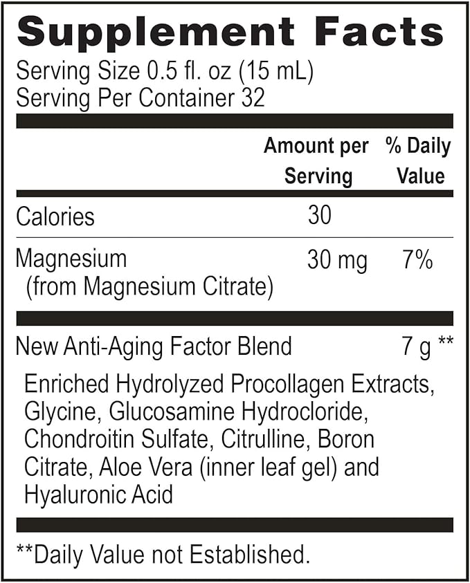 Vital Collagen for Women and Men,