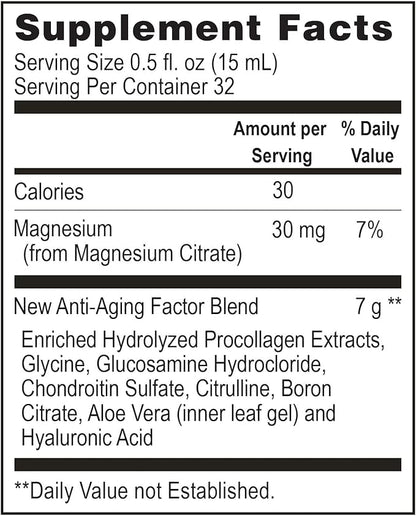 Vital Collagen for Women and Men,