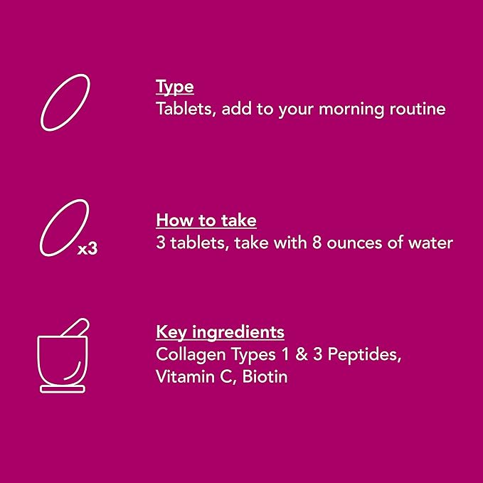 NeoCell Super Collagen With Vitamin C 270 Count, 1 Bottle