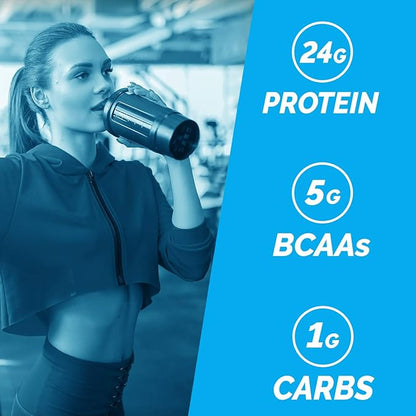 PEScience Select Low Carb Protein Powder, Snickerdoodle, 5 Serving, Keto Friendly and Gluten Free