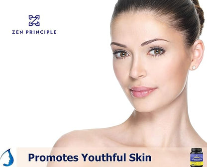 Zen Principle Grass-Fed Collagen Peptides 1.5