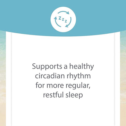 Stress-Relax Melatonin 3 mg by Natural 180 chewable (180 servings),