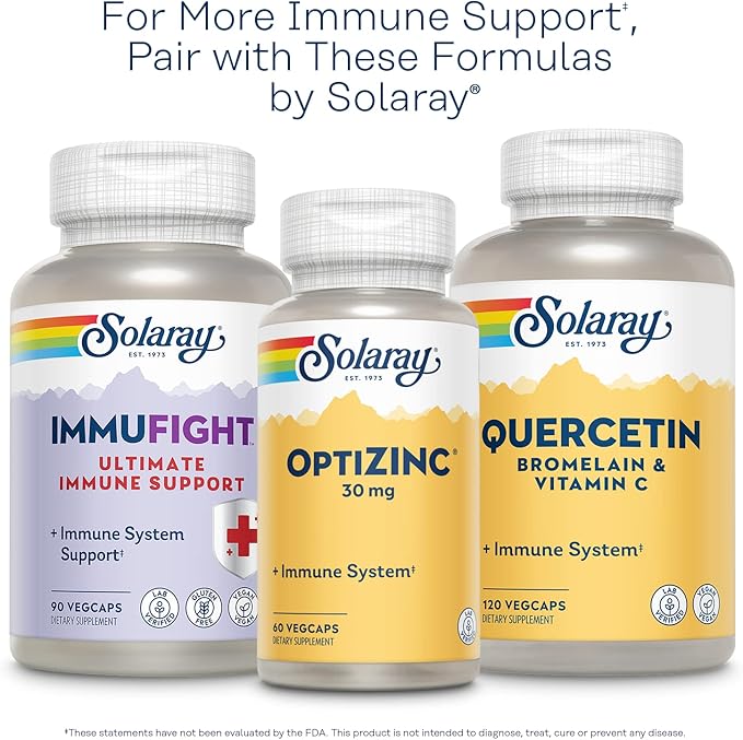 SOLARAY Dry Form Vitamin A 60% Beta 40% Retinyl 60 Servings, 60 VegCaps