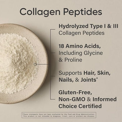 Sports Research Collagen Peptides 1 & 3 Collagen