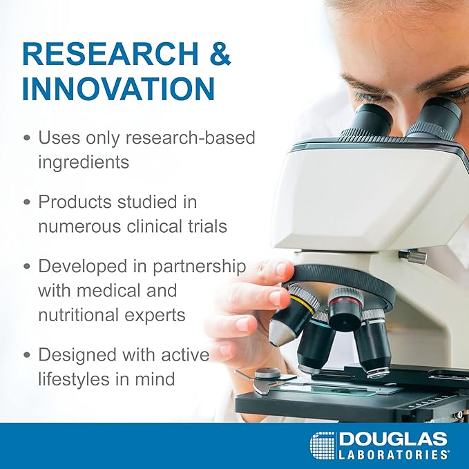 Douglas Laboratories DHEA 25 mg Capsules - Micronized - Supports Hormone Balance, Immunity, Brain, Bone Health & Metabolism* - Non-GMO - 100 Vegetarian Capsules
