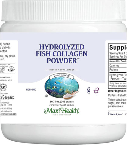 Maxi Health Collagen Powder (10.75 oz)