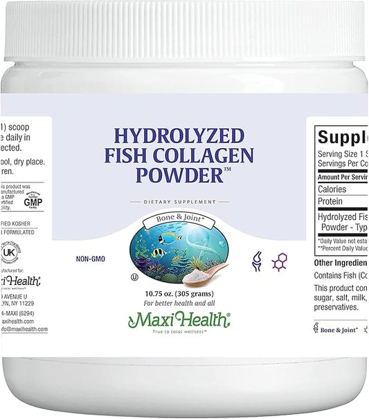 Maxi Health Collagen Powder (10.75 oz)