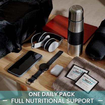 Daily Multivitamin Packs for Women B12+ (30-Day) (30-Day) - 360