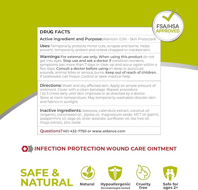 terrasil Wound Care 3X (.5oz)