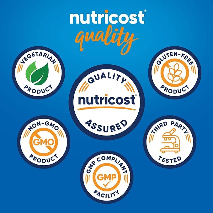 Nutricost Sleep Aid Complex 1330mg Serving (90 Capsules)
