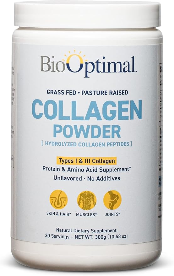 Collagen Peptides Powder (30 Servings)