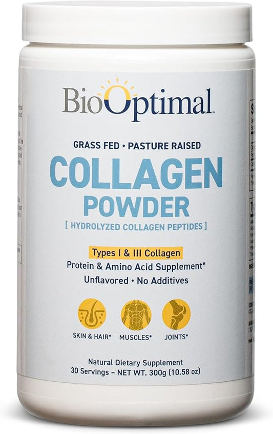 Collagen Peptides Powder (30 Servings)