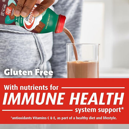 Premier Protein Shake, Winter Mint Chocolate, 30g Protein 1g Sugar 24 Vitamins 11.50 fl 12)