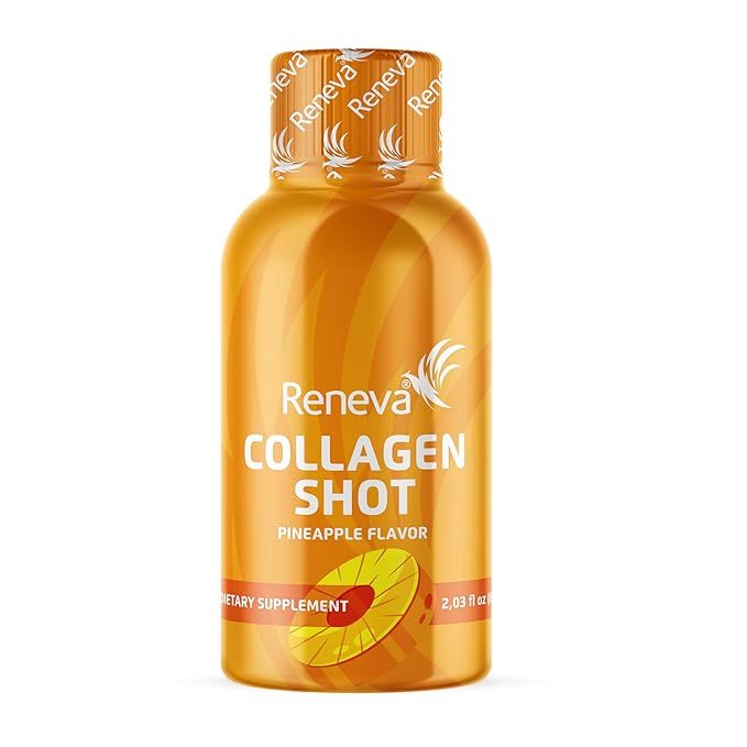 Reneva Collagen Protein Drink 10g Collagen