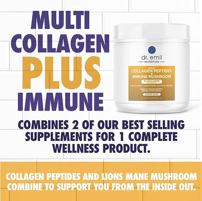 DR. EMIL NUTRITION Collagen Peptides Powder