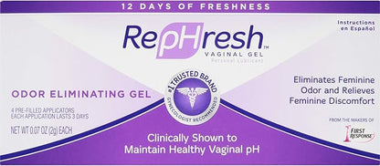 Rephresh Pro-B Probiotic Supplement for Women, 30 Oral 4ct (0.07oz) (0.07oz)
