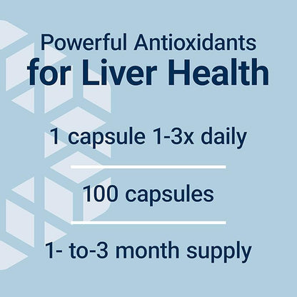 Life Extension Glutathione, Cysteine & C, 500 mg 100 capsules