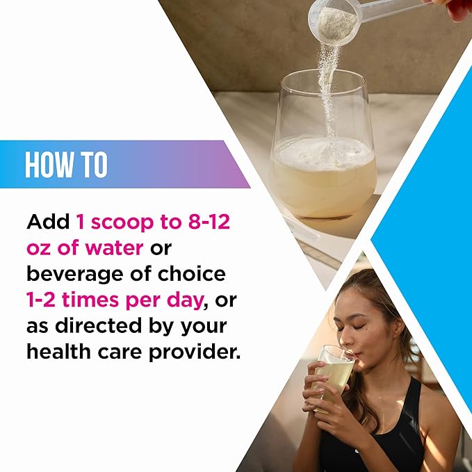 Livingood Daily Collagen Powder for Women 30 Servings