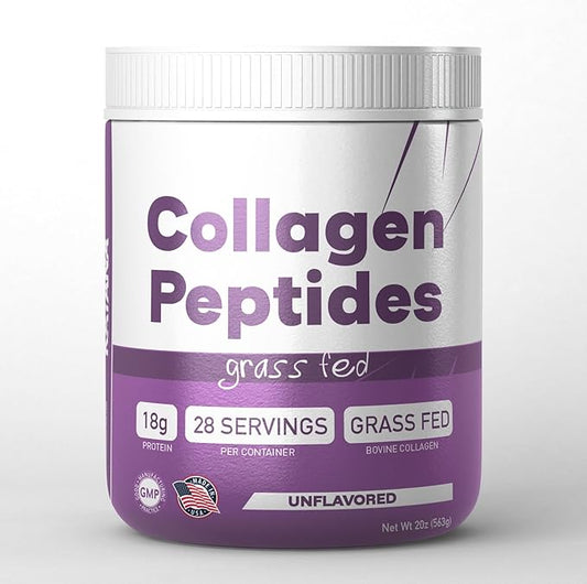Collagen Peptides - 18gr Protein - 28 Servings