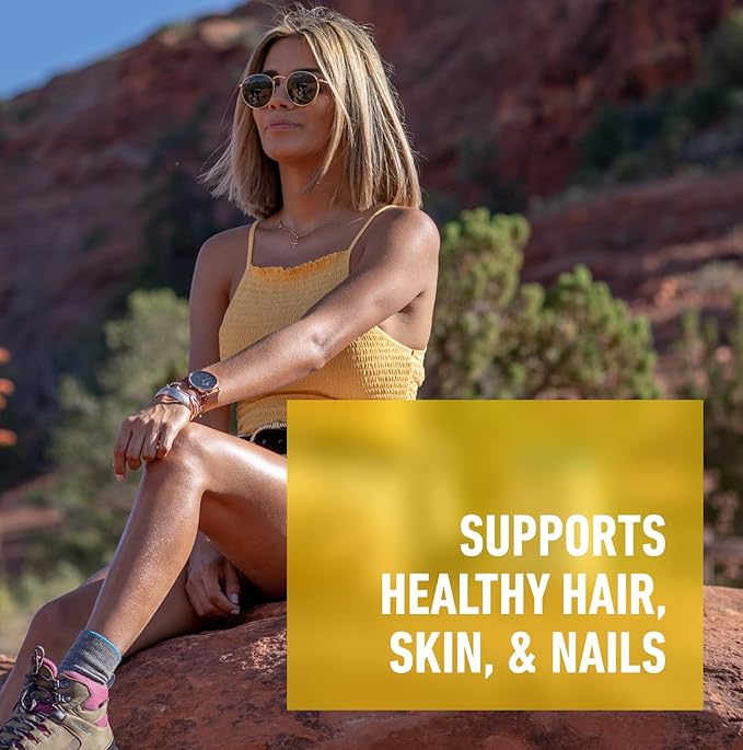 Isopure Collagen Peptides Powder, Promotes Hair, 14 Servings,