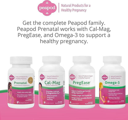 Fairhaven Health Peapod Prenatal Multivitamin 1 Per 2 Month