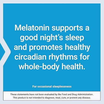 Life Extension Melatonin 6 Hour Timed 3 mg 60 Count
