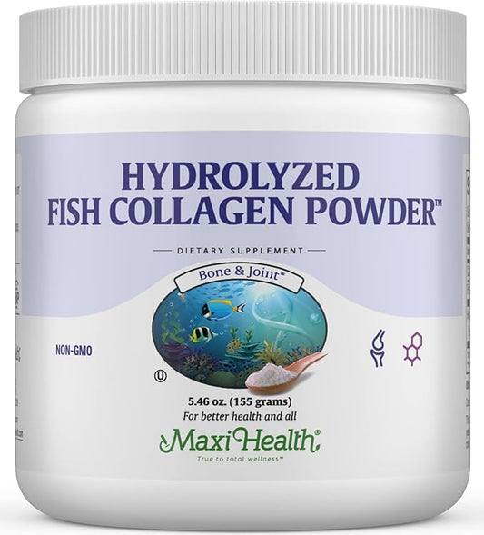 Marine Collagen Powder Unflavored 5.46 oz
