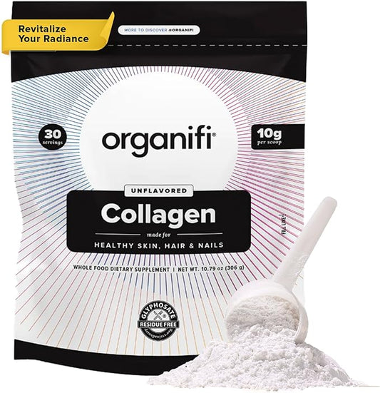Organifi Collagen Powder 30 Servings