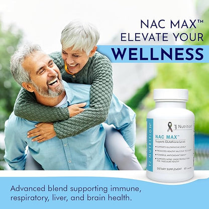 NAC MAX™ - The Ultimate N-Acetylcysteine