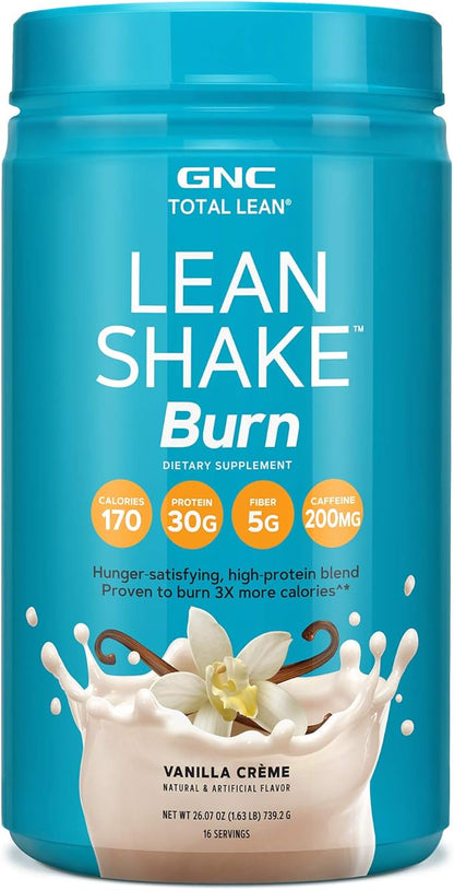 GNC Total Lean 3X More 16 Servings