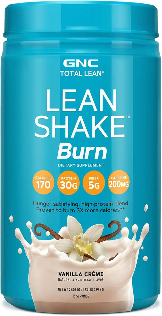GNC Total Lean 3X More 16 Servings