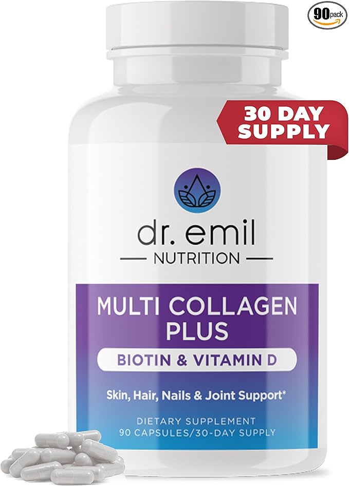 DR. EMIL NUTRITION Multi Collagen Peptides