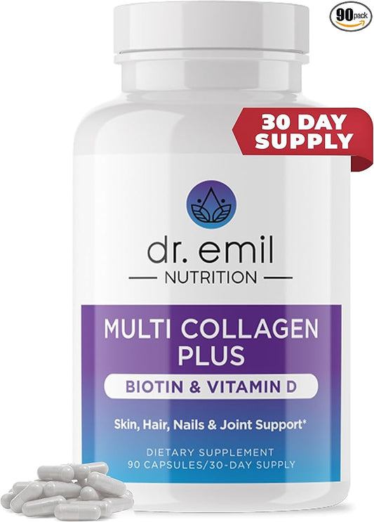 DR. EMIL NUTRITION Multi Collagen Peptides