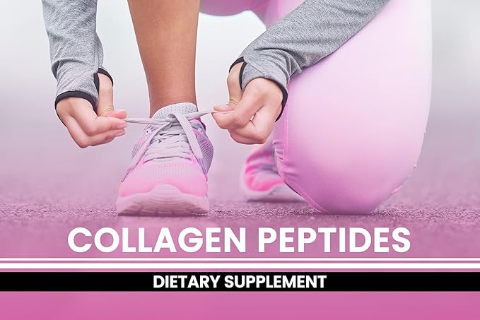 PURE ORIGINAL INGREDIENTS Collagen Peptides (365