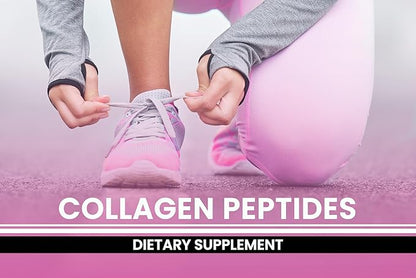 PURE ORIGINAL INGREDIENTS Collagen Peptides (365