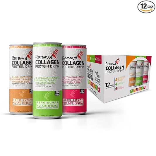 Reneva Collagen Protein Drink 10g Collagen