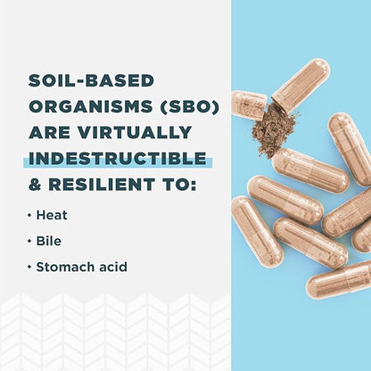 Probiotics for Immune Support by Ancient 30Ct for 25 Billion