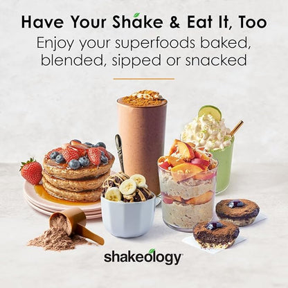 shakeology Whey Protein Powder Blend 30 Servings